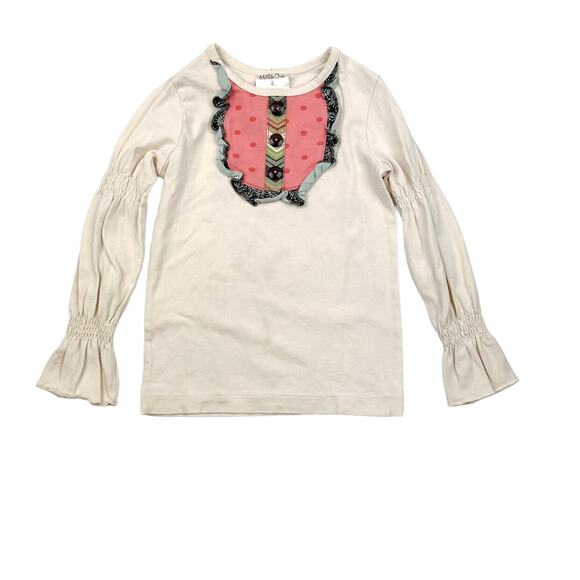 Matilda Jane Field Trip Goodie Tee - Picture 1 of 9